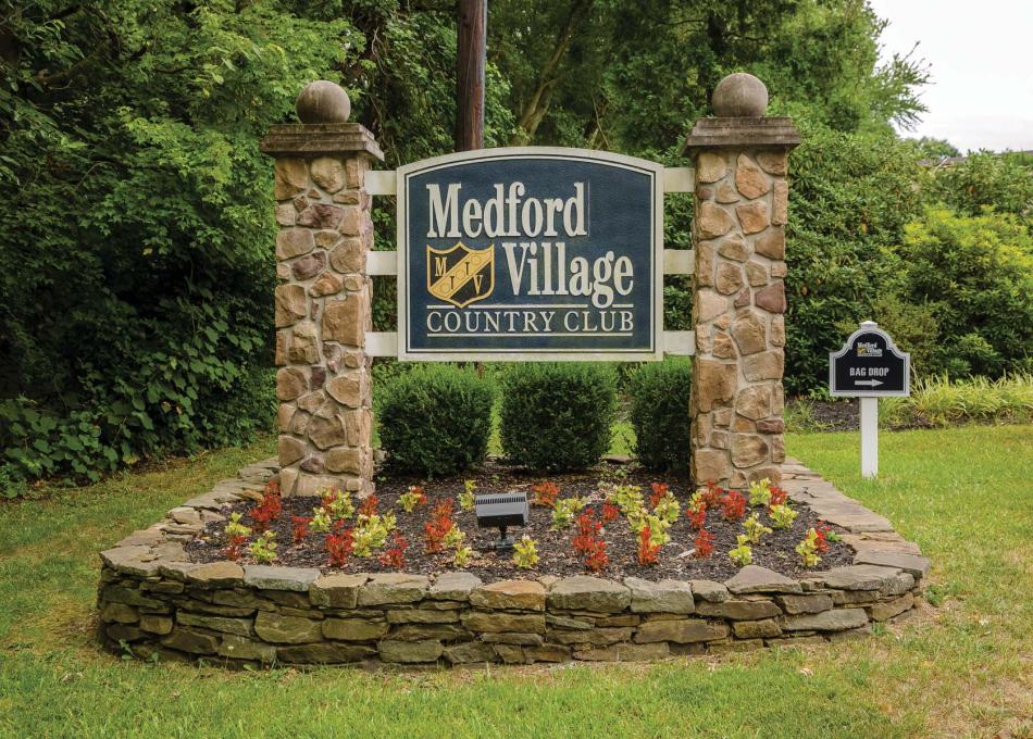 Medford Village