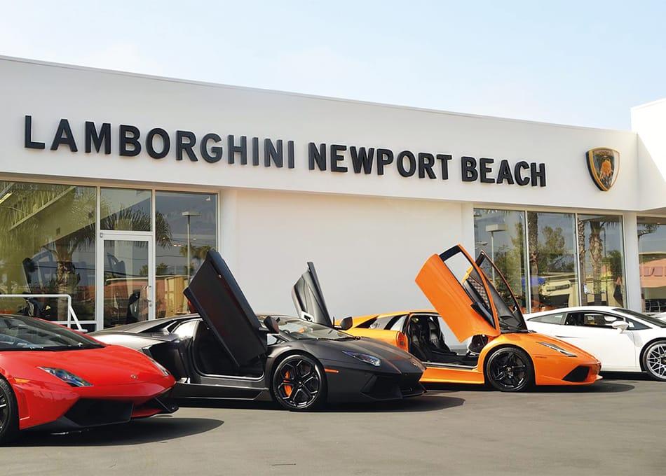 Newport Beach Automotive Group
