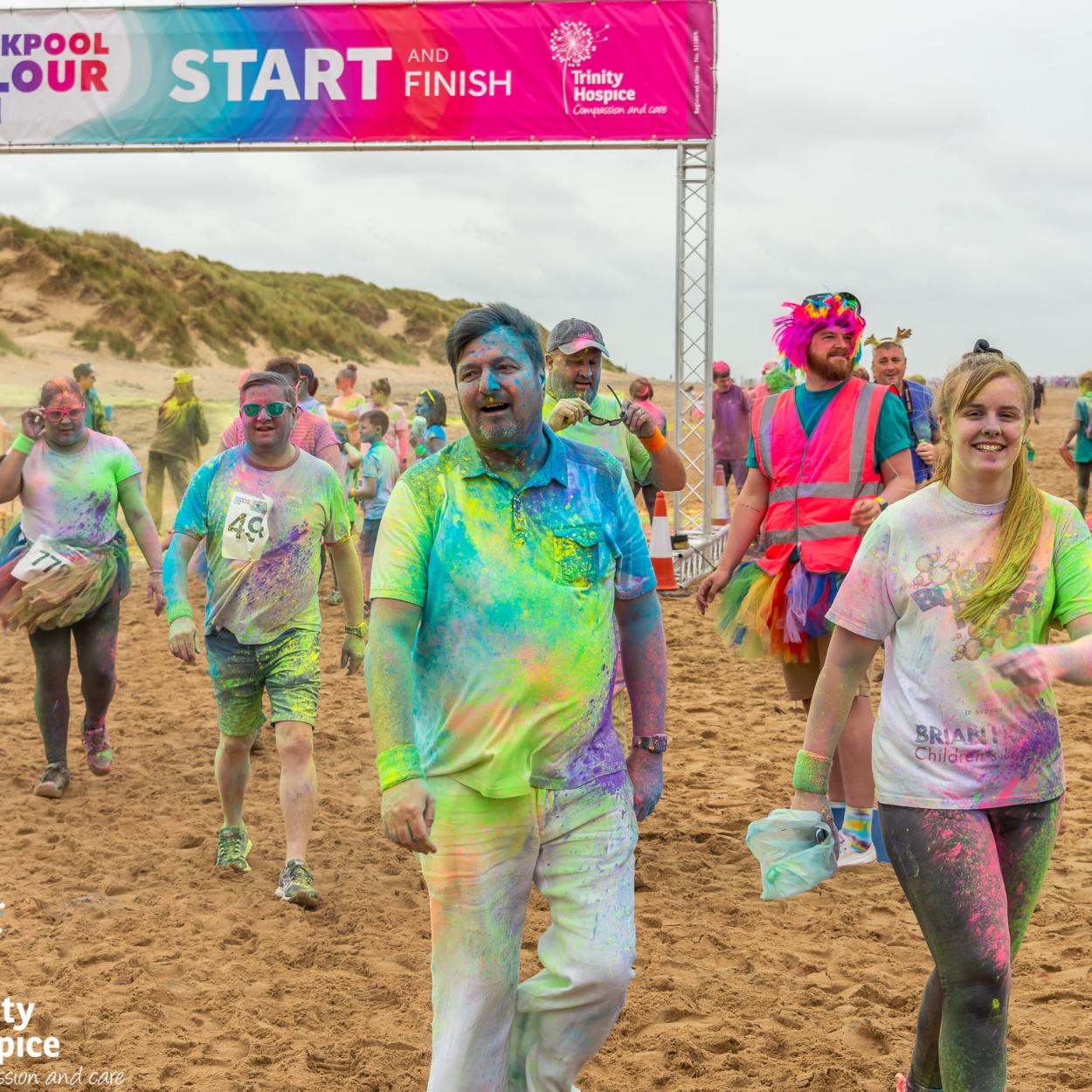 Colour Run Rt