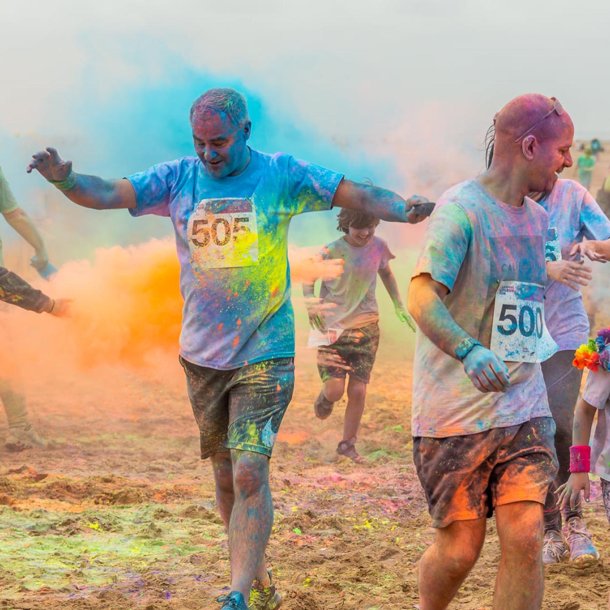 Colour Run