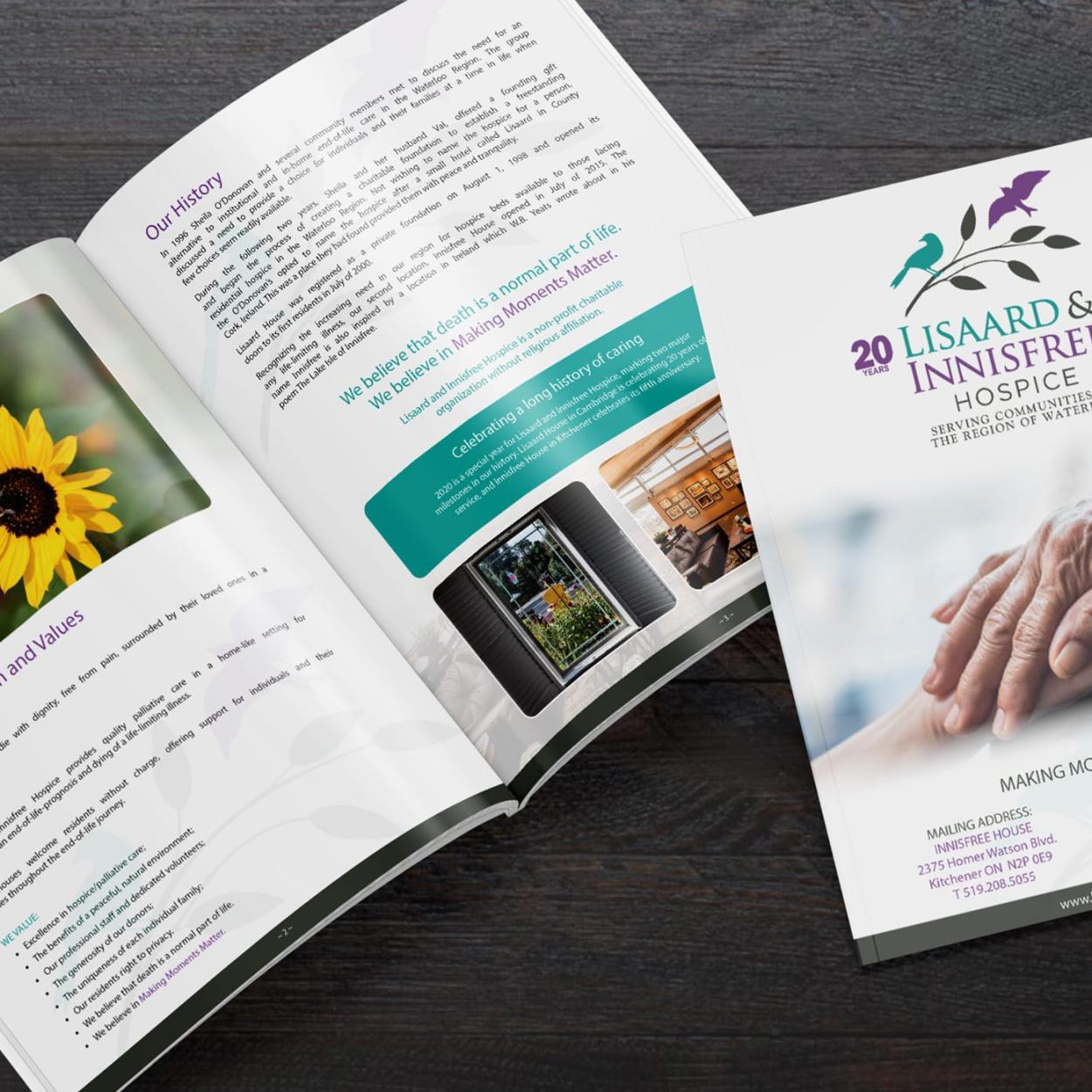 Lisaard Brochure Mockup 5