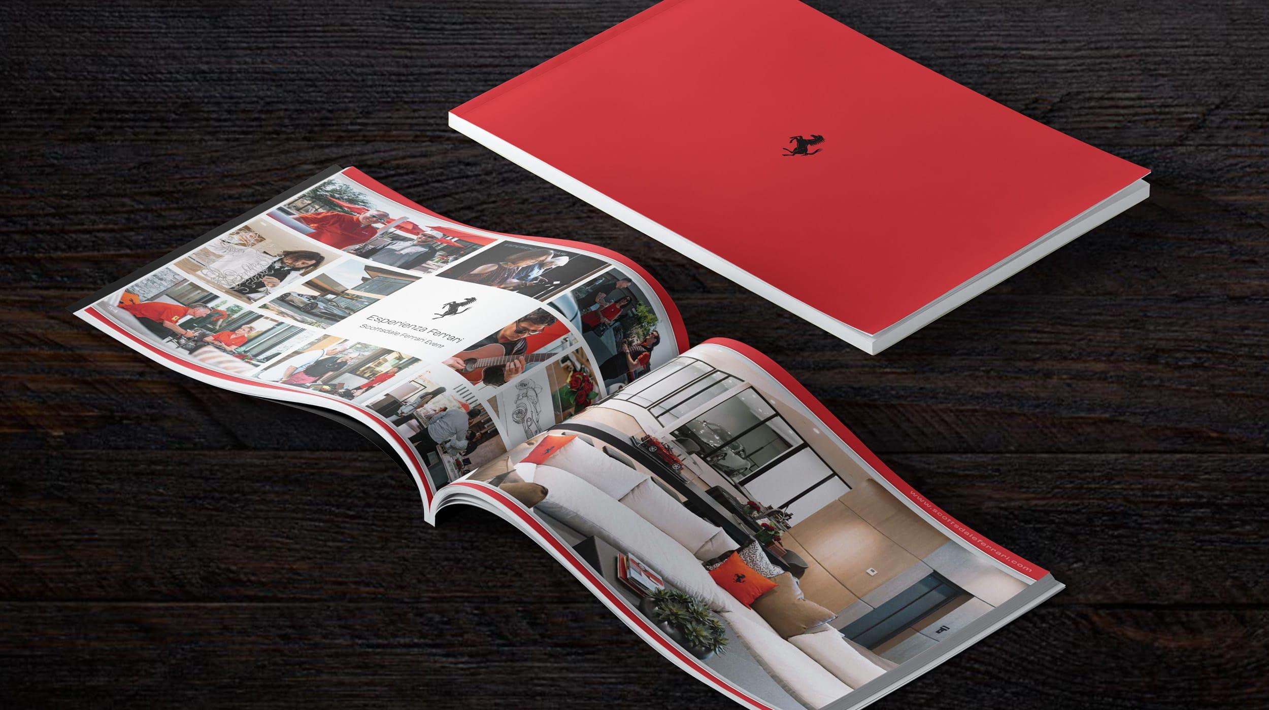 Scottsdale Magazine Mockup Vol2