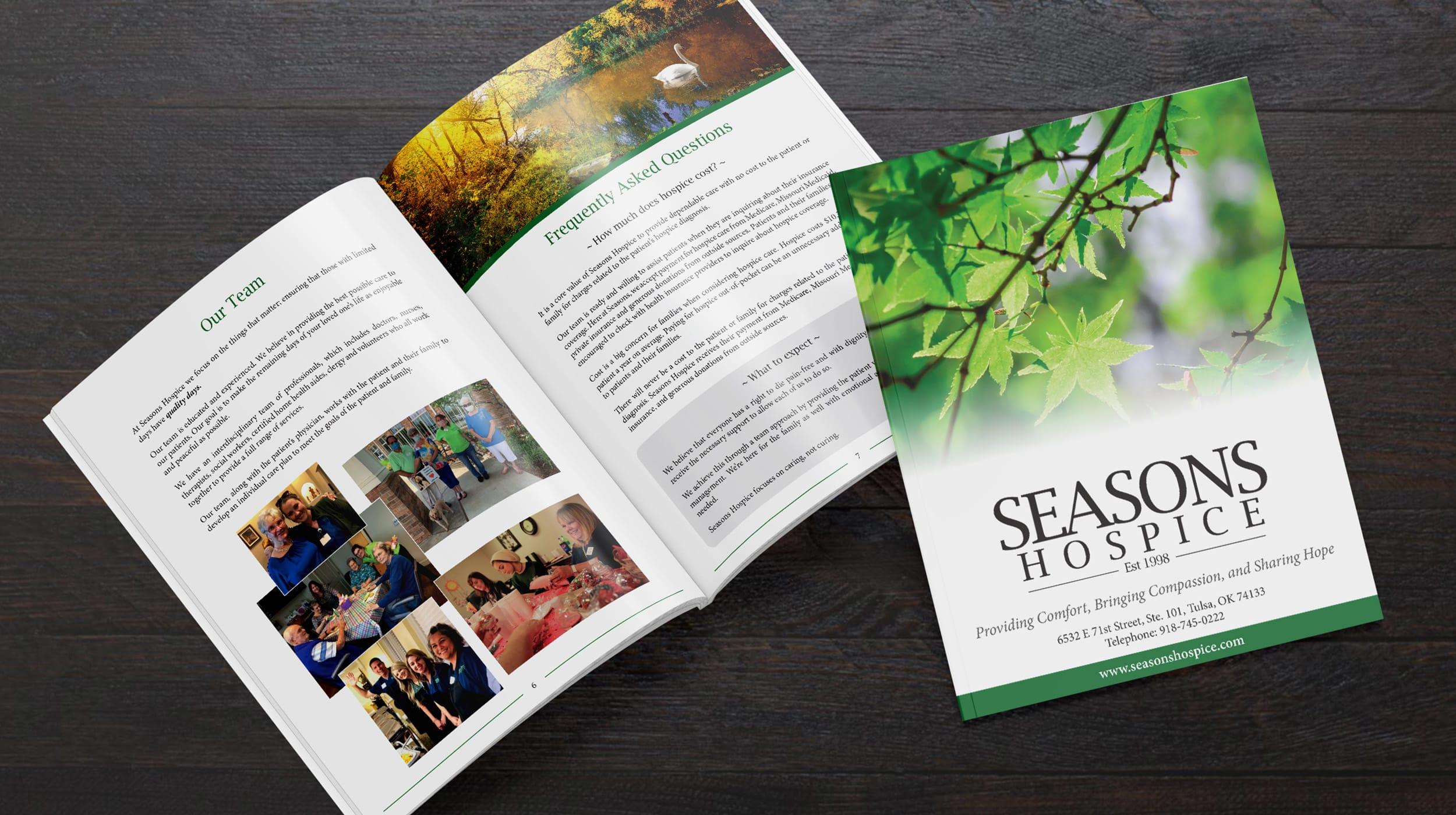Seasons Brochure Mockup 5
