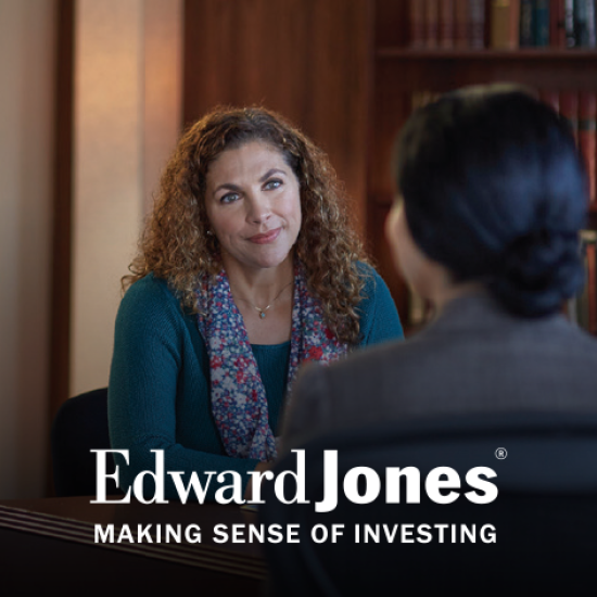 Edward Jones