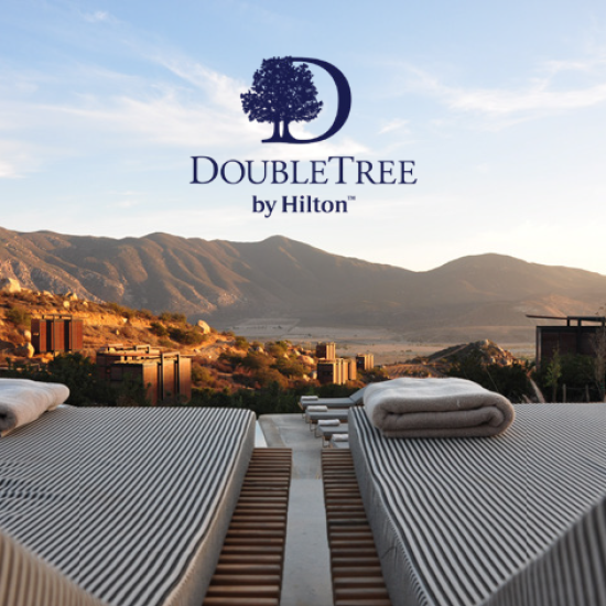 Double Tree By Hilton