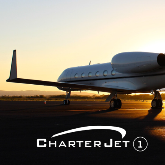 Charter Jet 1