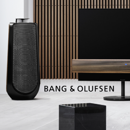 Bang and Olufsen