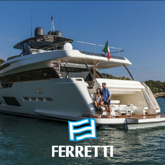 Ferretti Yachts