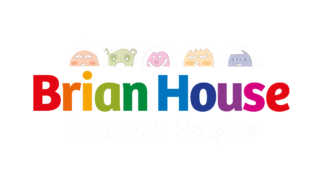 Brian House Childrens Hospice Blackpool Logo 2018