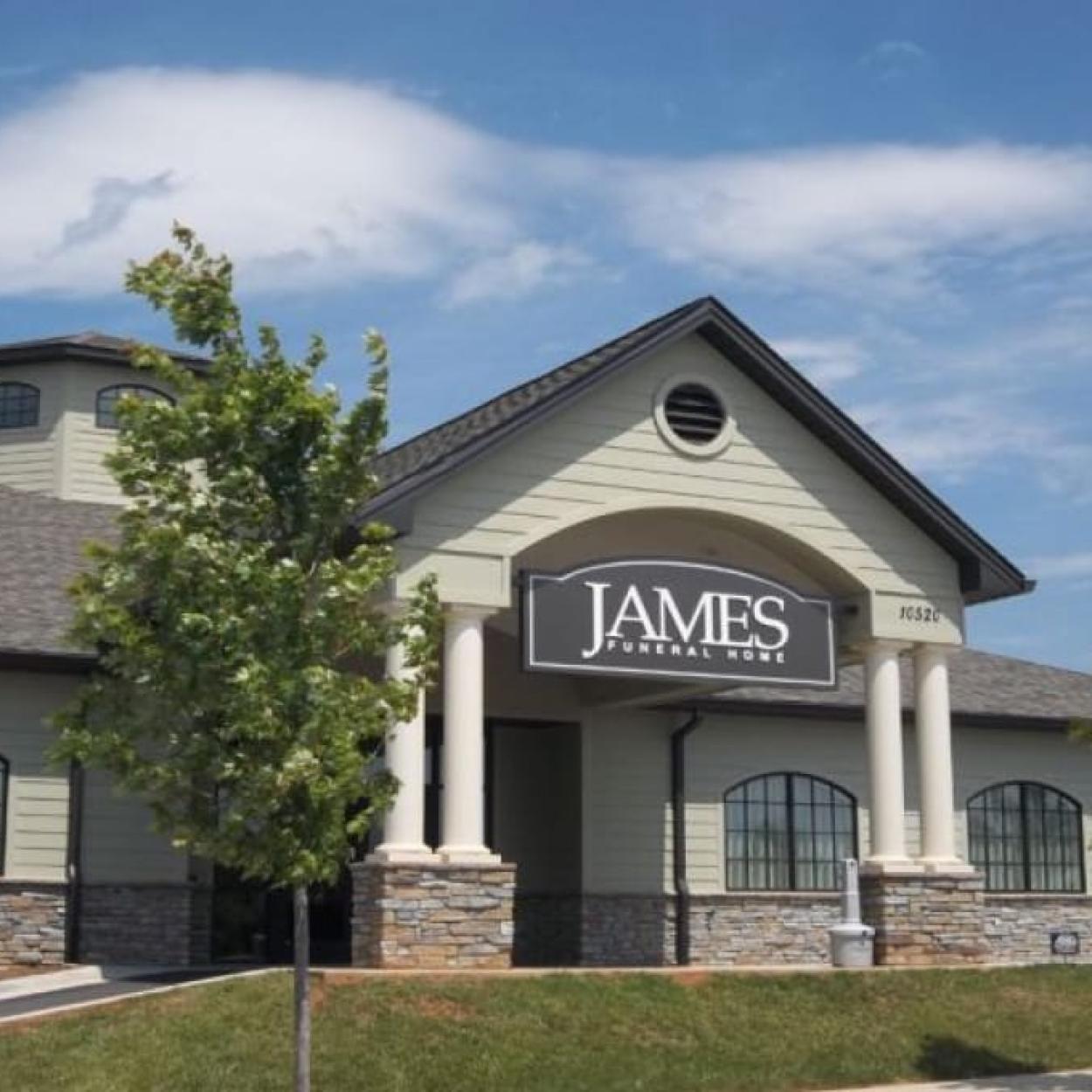 James Funeral Home, Huntersville, NC
