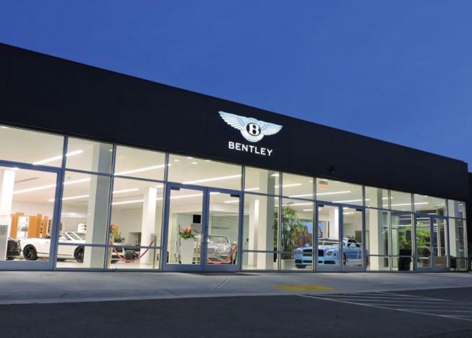 Bentley Atlanta, Alpharetta, GA