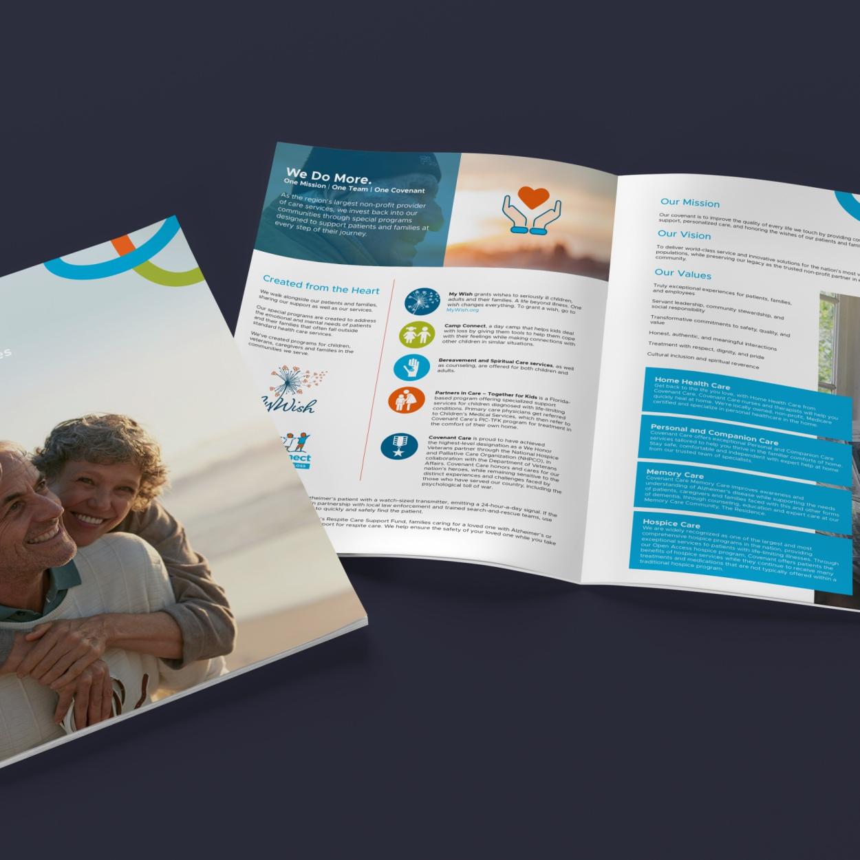 Covenant Care Case Study