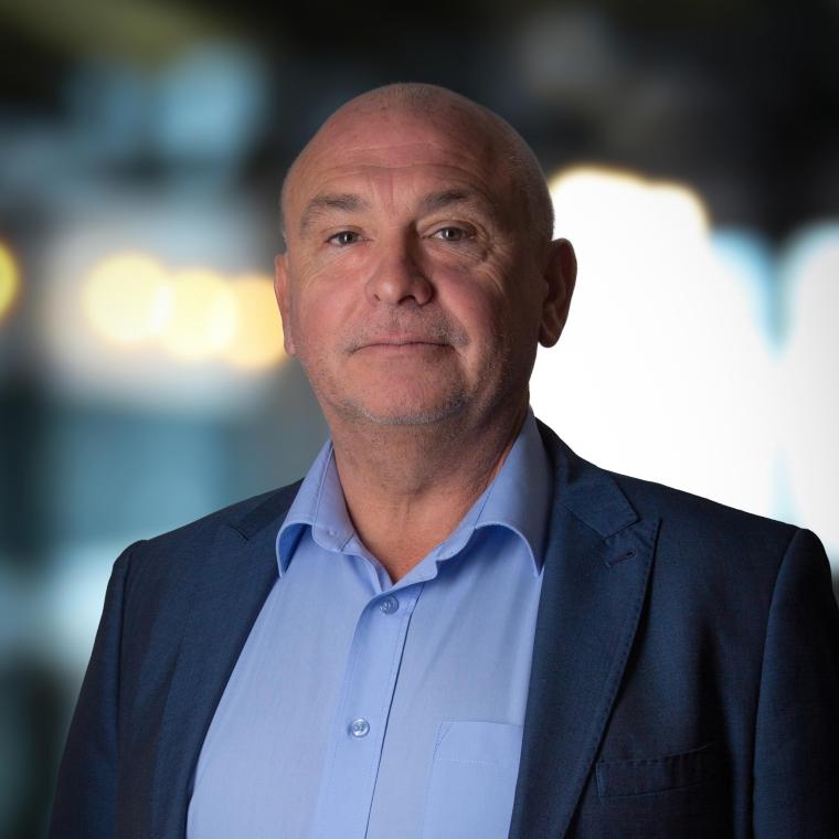 Darren Street President Owner Founder