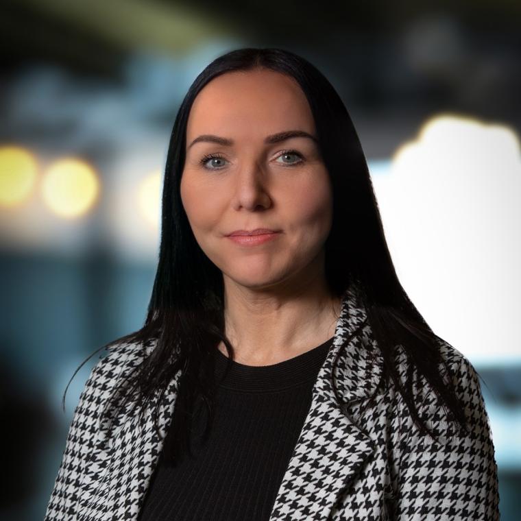 Katrina Goodison Production Manager