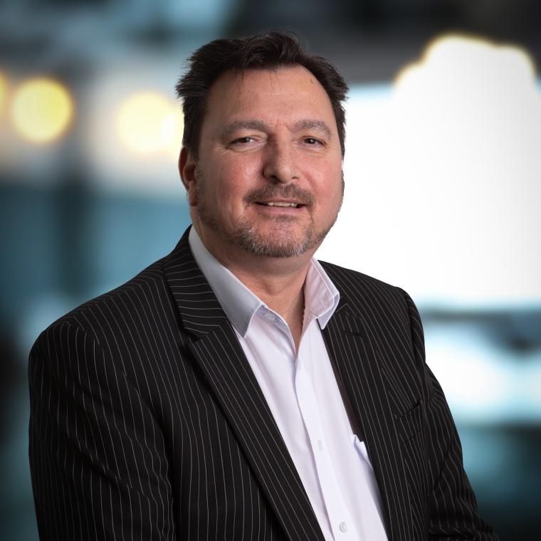 Ray Threlfall Operations Manager
