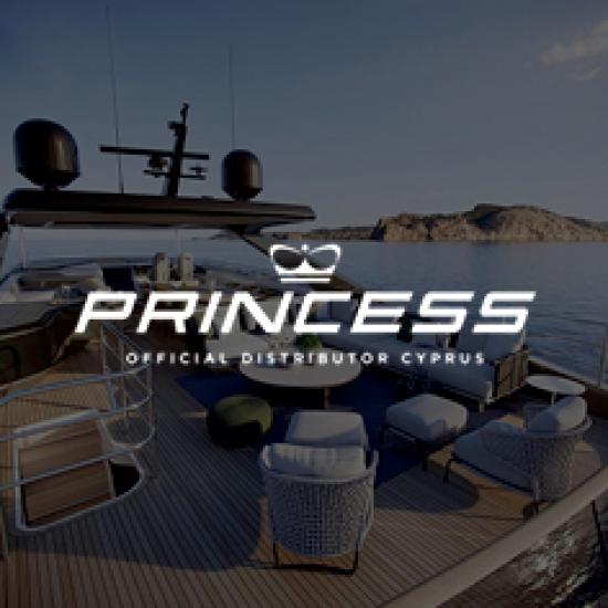 Princess Yachts Cyprus