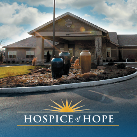 Hospice of hope