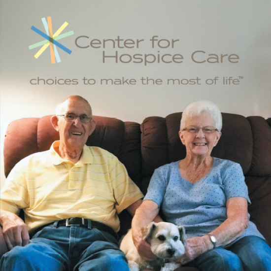 Center for hospice care